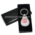 Personalized Photo Sublimation Key chain for Wedding Gift